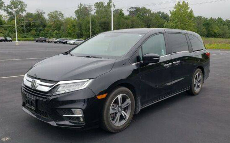 2020 Honda Odyssey Touring - carsforsale.com