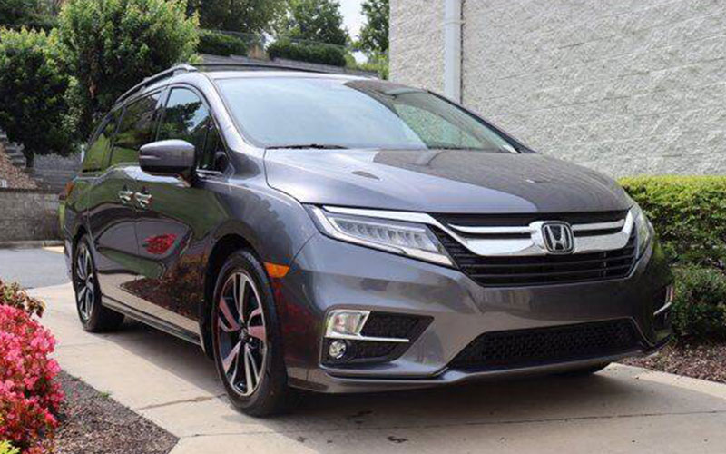 2020 Honda Odyssey Elite - carsforsale.com