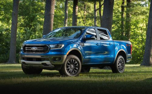 2020 Ford Ranger Review