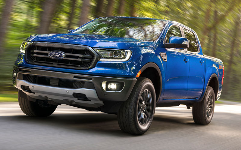 2020 Ford Ranger - media.ford.com