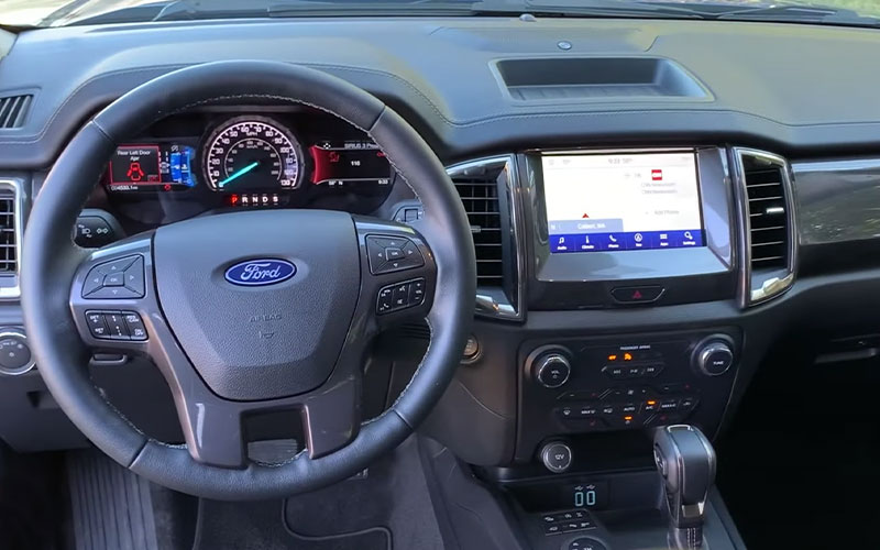 2020 Ford Ranger - Everyman Driver on YouTube.com