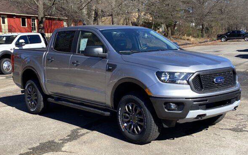 2020 Ford Ranger XLT - carforsale.com