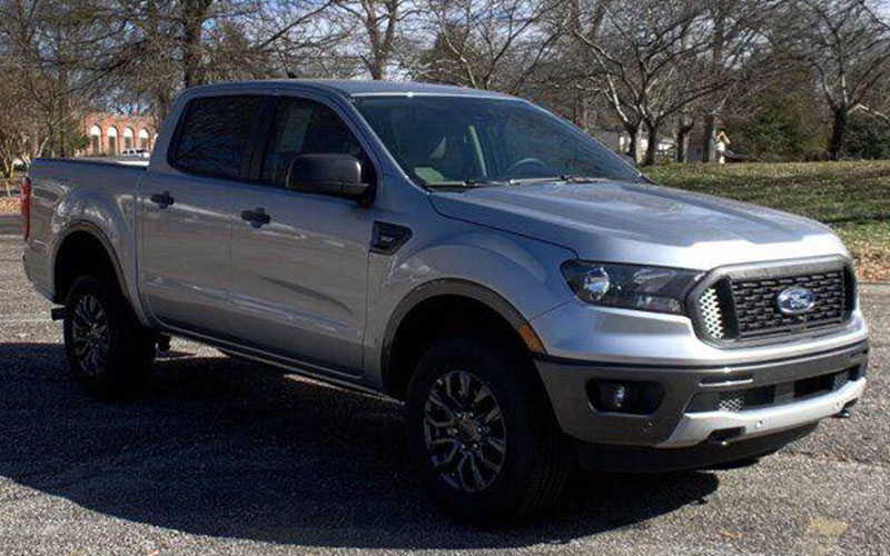 2020 Ford Ranger Lariat - carforsale.com