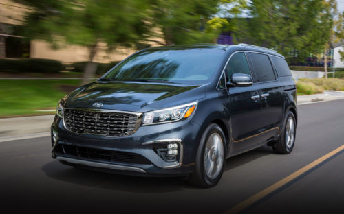 2020 Kia Sedona Review