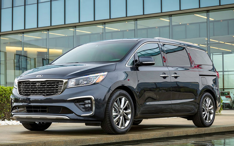 2020 Kia Sedona - kiamedia.com