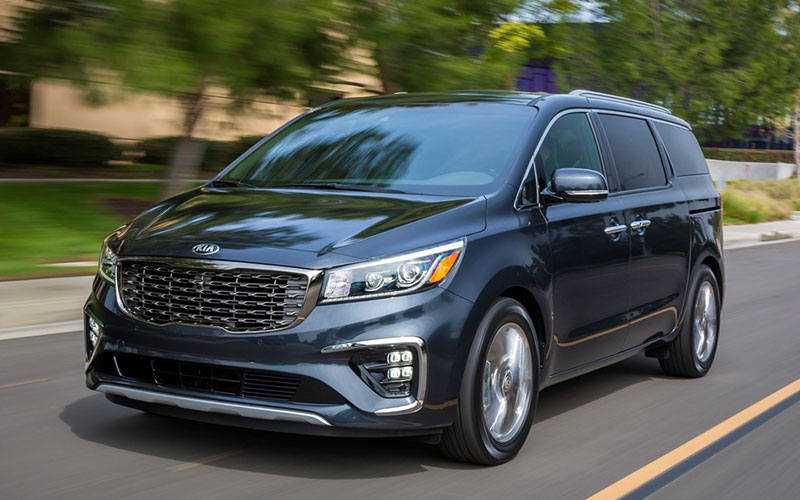 2020 Kia Sedona - kiamedia.com