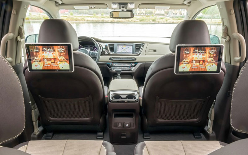 2020 Kia Sedona - kiamedia.com