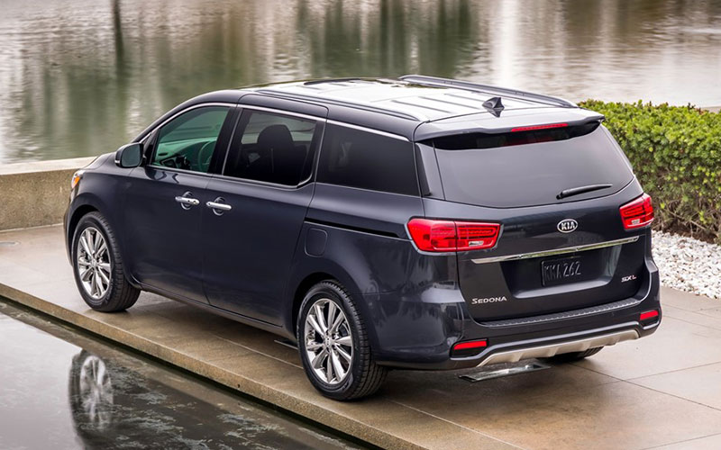 2020 Kia Sedona - kiamedia.com