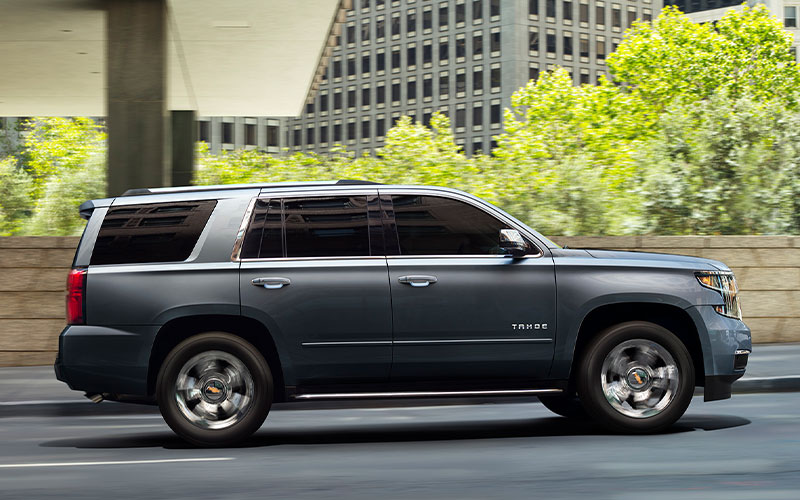 2020 Chevrolet Tahoe - media.chevrolet.com