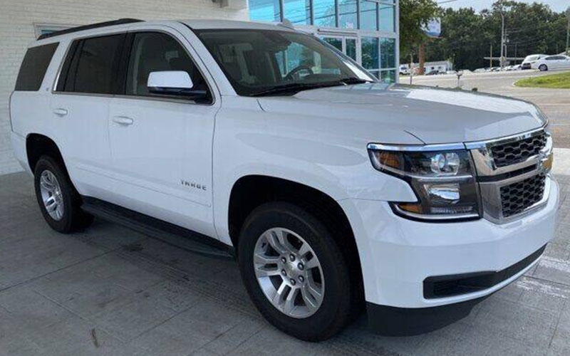 2020 Chevrolet Tahoe LT - carsforsale.com