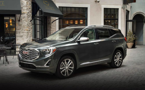2020 GMC Terrain Review