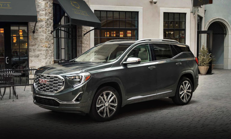 2020 GMC Terrain Review