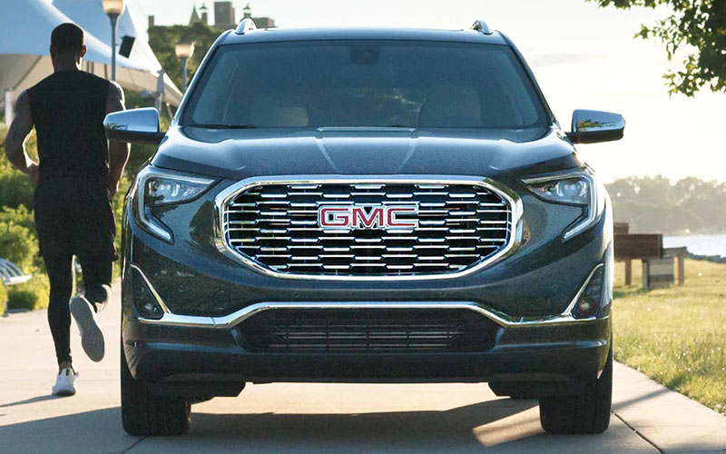 2020 GMC Terrain - gmc.com