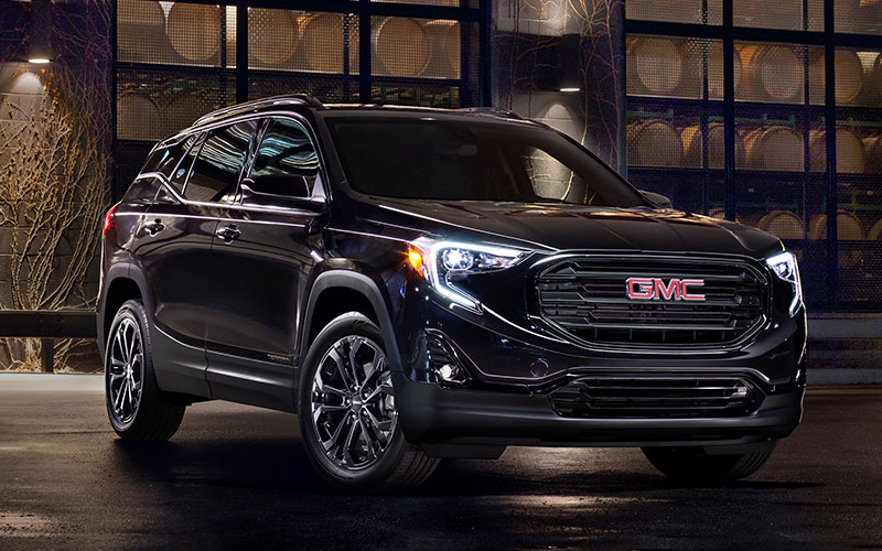 2020 GMC Terrain - media.gmc.com