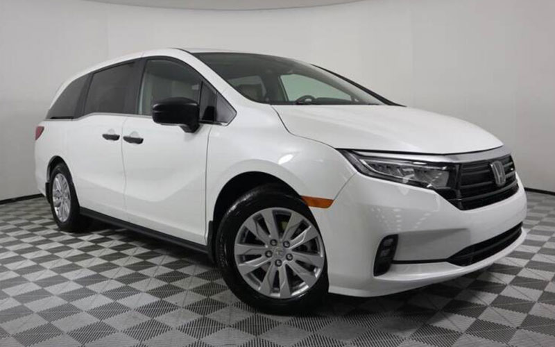 2021 Honda Odyssey LX - carsforsale.com