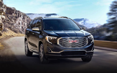 2021 GMC Terrain: Love That Denali