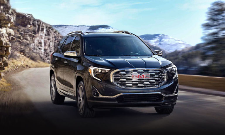 2021 GMC Terrain Review