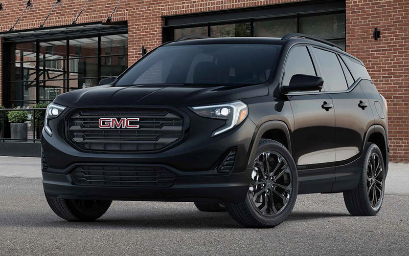 2021 GMC Terrain - gmc.com