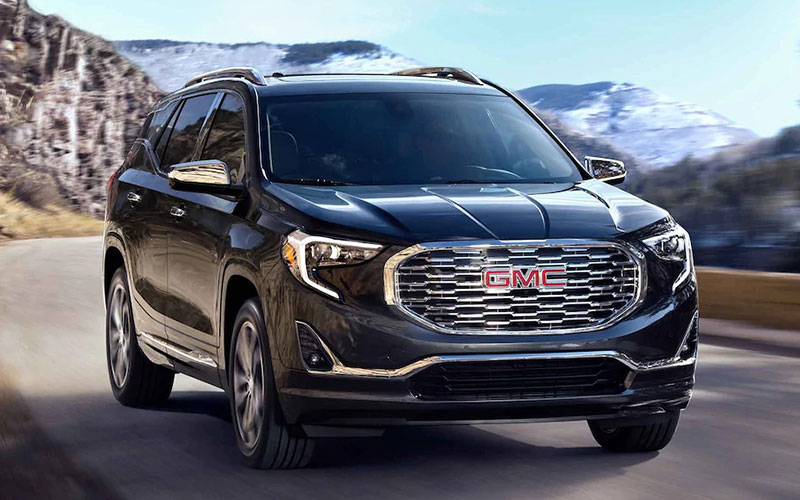 2021 GMC Terrain - gmc.com