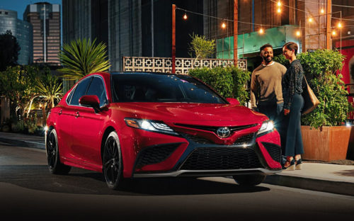 2022 Toyota Camry Review