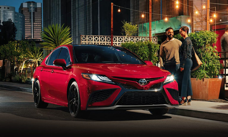 2022 Toyota Camry Review