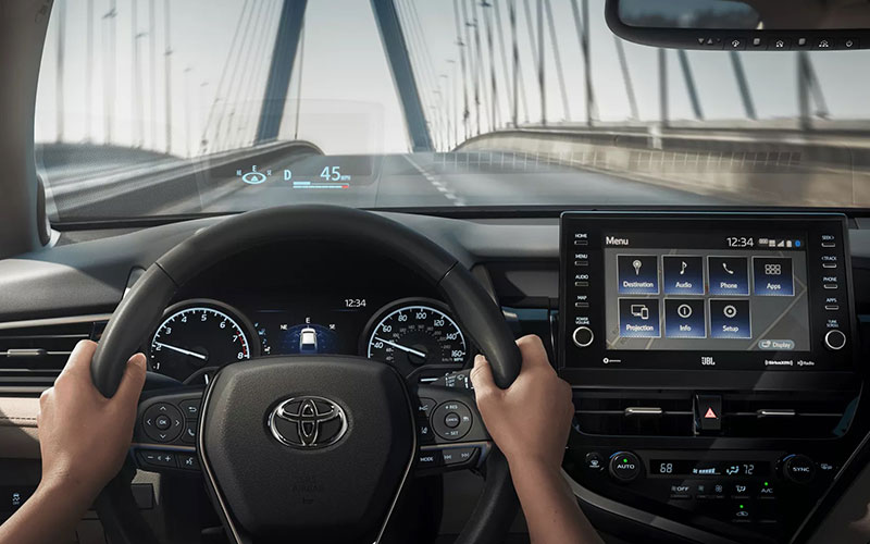 2022 Toyota Camry - toyota.com