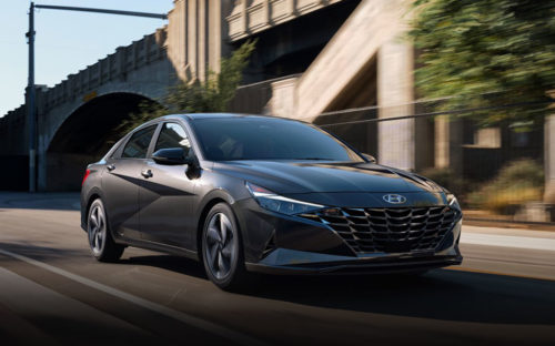 2022 Hyundai Elantra Review