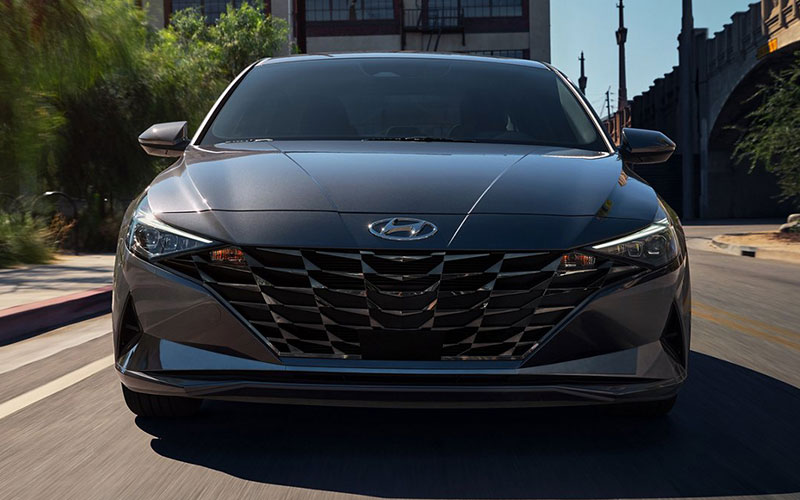 2022 Hyundai Elantra - hyundaiusa.com
