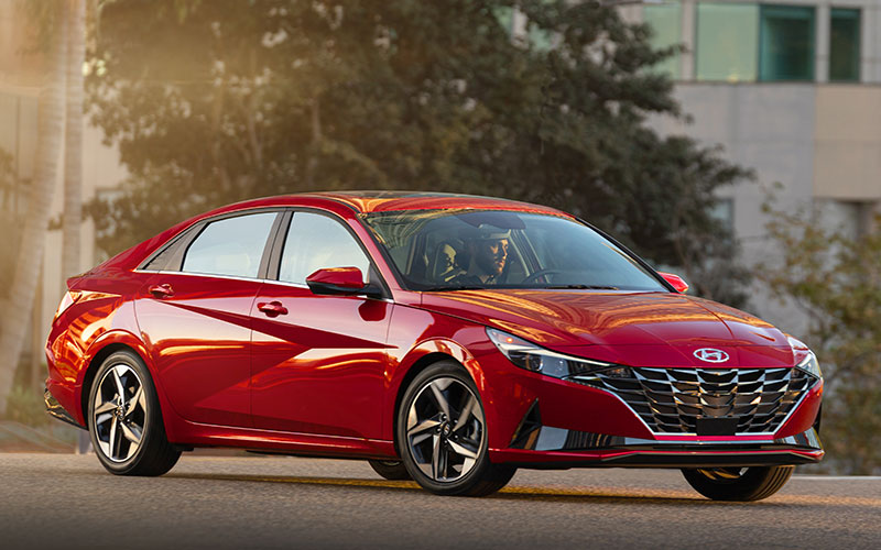 2022 Hyundai Elantra Limited - hyundaiusa.com