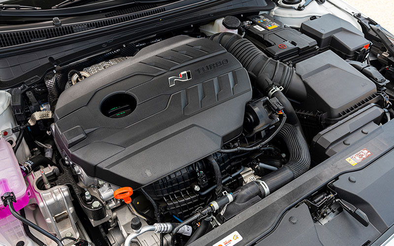 2022 Hyundai Elantra 2.0 Turbo I4 - hyundainews.com