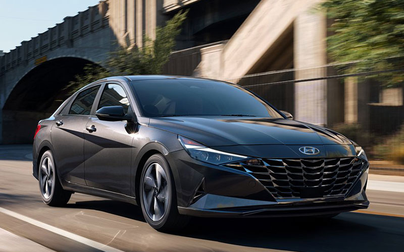 2022 Hyundai Elantra - hyundaiusa.com