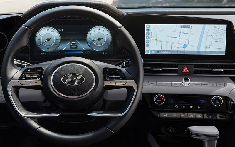 2022 Hyundai Elantra - hyundaiusa.com