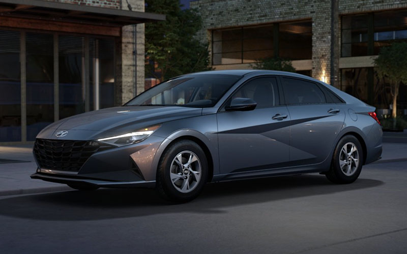 2022 Hyundai Elantra SE - hyundaiusa.com