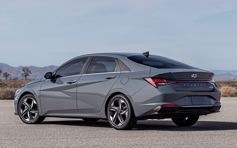 2022 Hyundai Elantra - hyundainews.com
