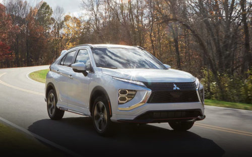 2022 Mitsubishi Eclipse Cross Review