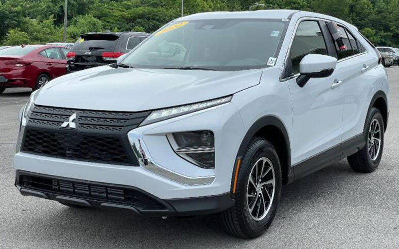 2022 Mitsubishi Eclipse Cross ES - carsforsale.com