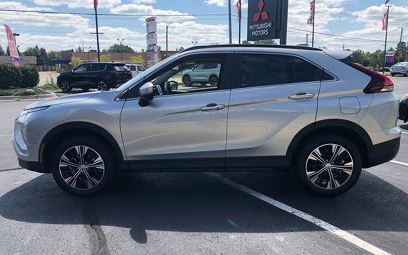 2022 Mitsubishi Eclipse Cross SE - carsforsale.com