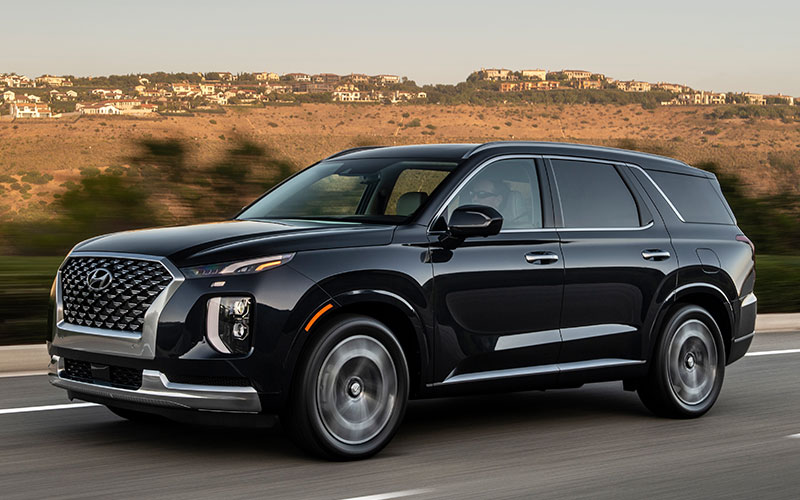 2022 Hyundai Palisade - hyundainews.com