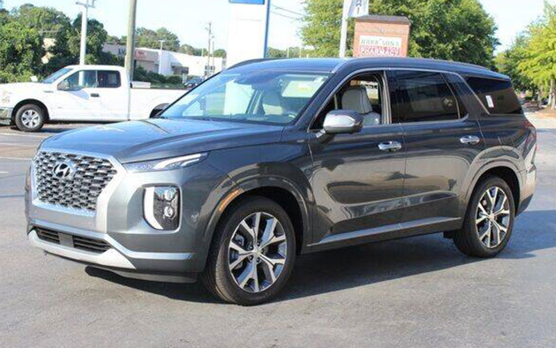 2022 Hyundai Palisade Limited - carsforsale.com