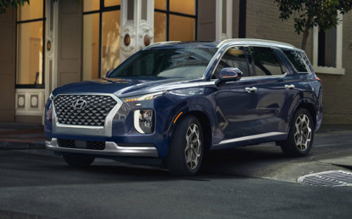 2022 Hyundai Palisade Review