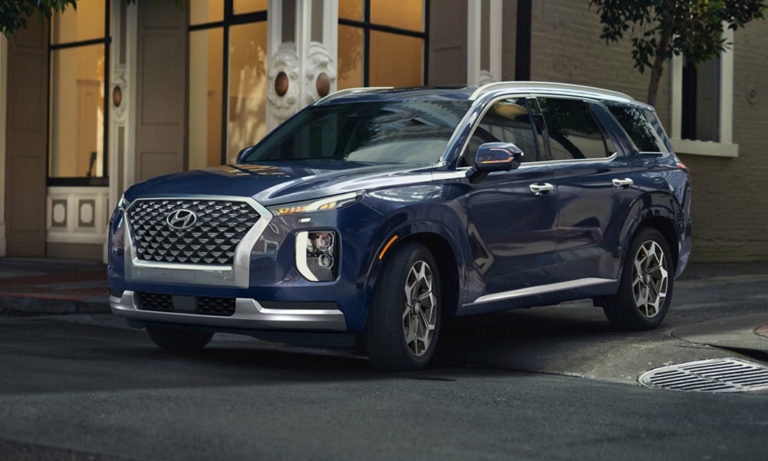 2022 Hyundai Palisade Review