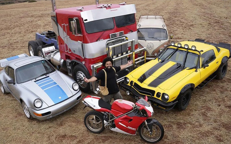 @stevencaplejr on Instagram