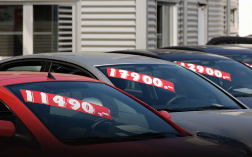 Buying Used: Which Matters More Age or Mileage?