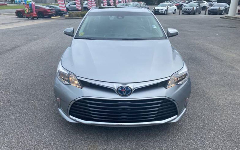 2017 Toyota Avalon Hybrid XLE Premium - carsforsale.com