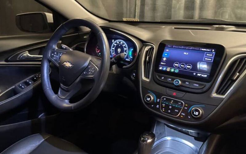 2019 Chevy Malibu Touchscreen - carsforsale.com