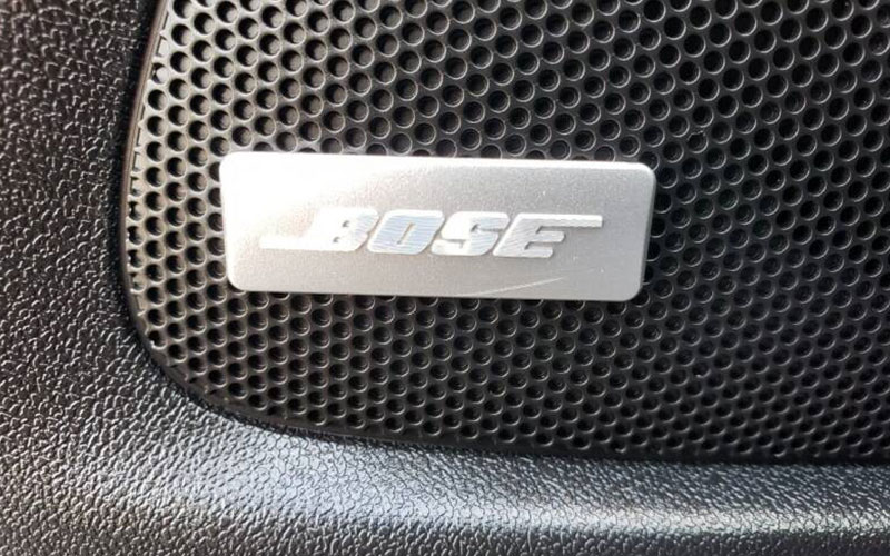 2019 Chevrolet Malibu Bose speakers - carsforsale.com