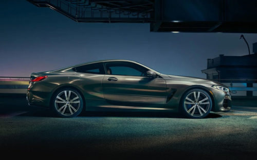 2022 BMW 8-Series Review