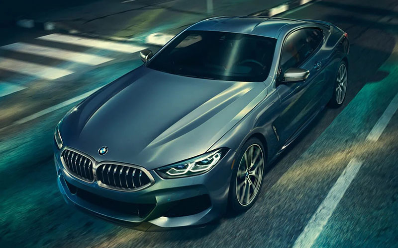 2022 BMW 8-Series - bmwusa.com