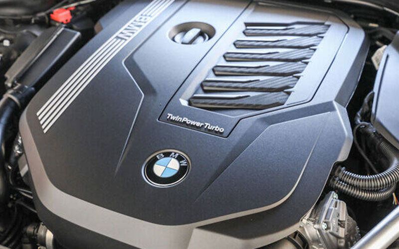 2022 BMW 8-Series 3.0L I6 - carsforsale.com