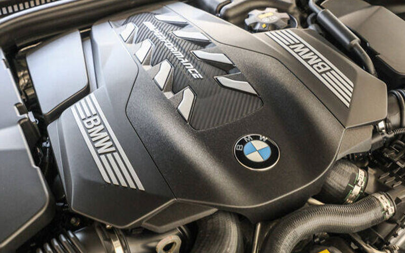 2022 BMW 8-Series 4.4L V8 - carsforsale.com